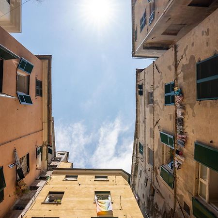 A Cazetta Nel Centro Storico Génova Exterior foto